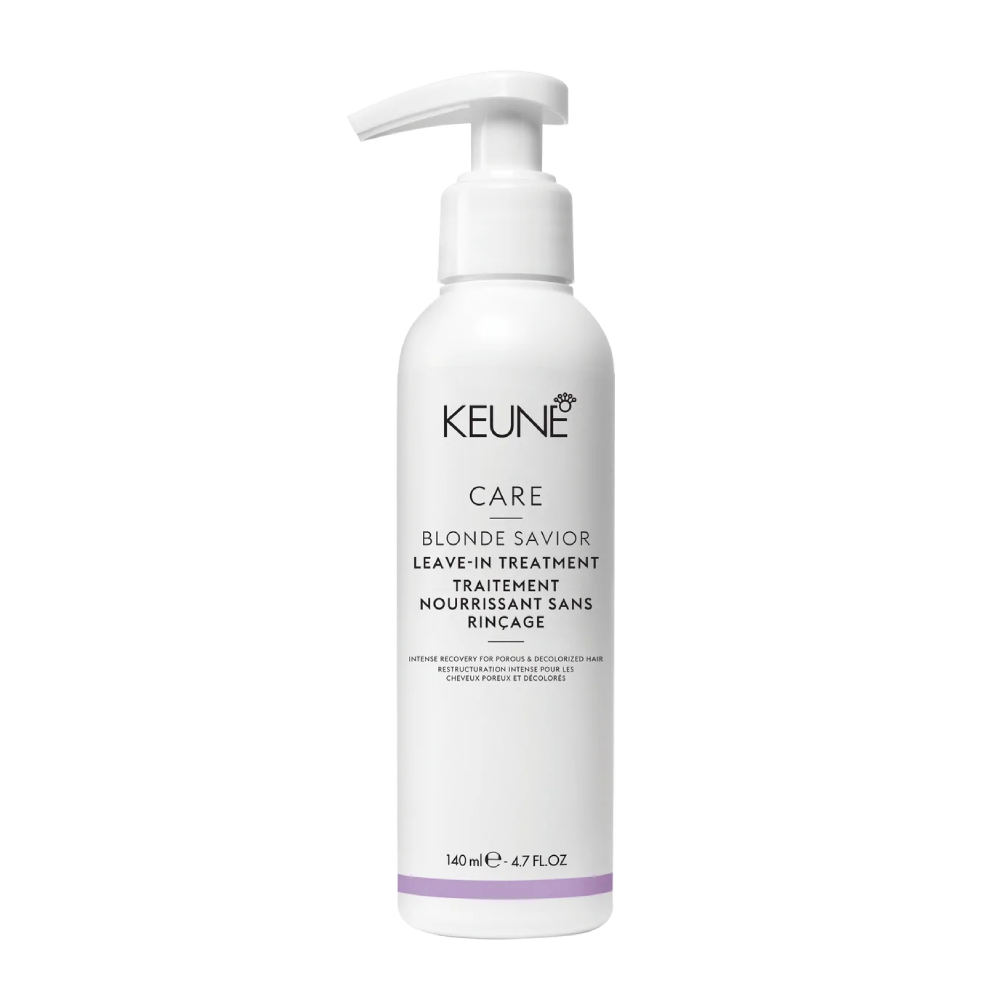 KEUNE Care Blonde Savior Leave-in Treatment 140 ml - Незмивний відновлювальний крем KEUNE Care Blonde Savior Leave-in Treatment 140 ml - Незмивний відновлювальний крем